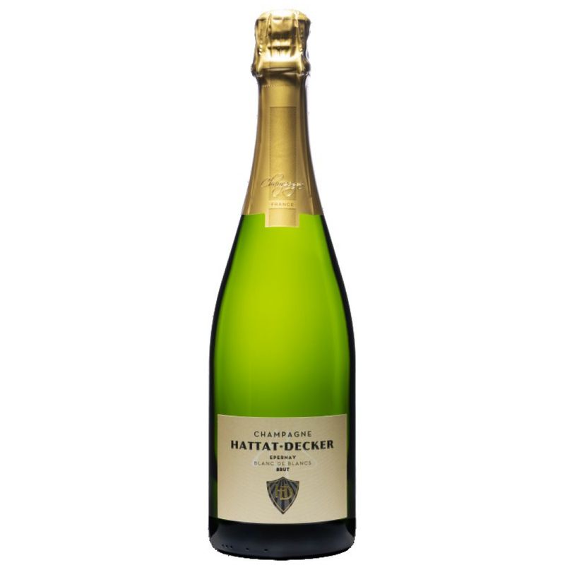HATTAT-DECKER  Blanc de Blanc