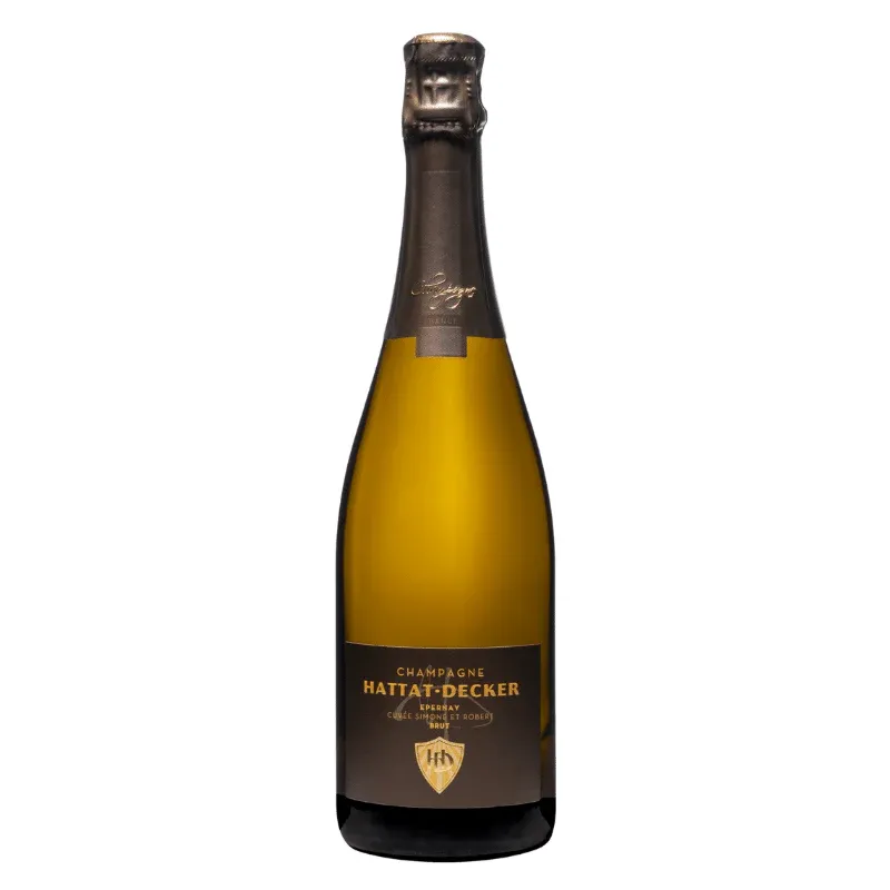 Champagne ​HATTAT-DECKER Cuvée Simone et Robert