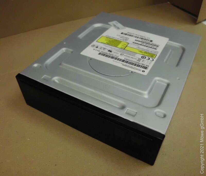 DVD Laufwerk