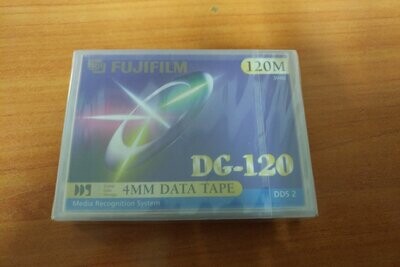 FujiFilm 4mm Data Tape, DG-120