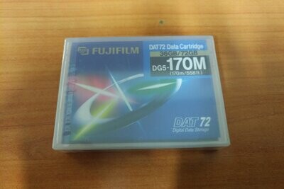 FujiFilm DAT72, DG5-170M