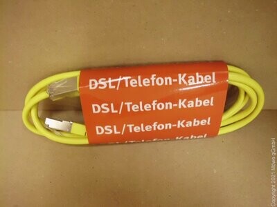 DSL/Telefon - Kabel