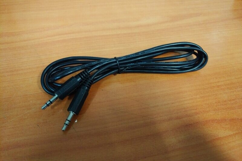 Audiokabel 3,5mm Klinke auf 3,5mm Klinke Audiokabel 3,5mm Klinke auf 3,5mm Klinke