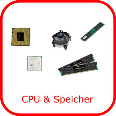 CPU & Speicher