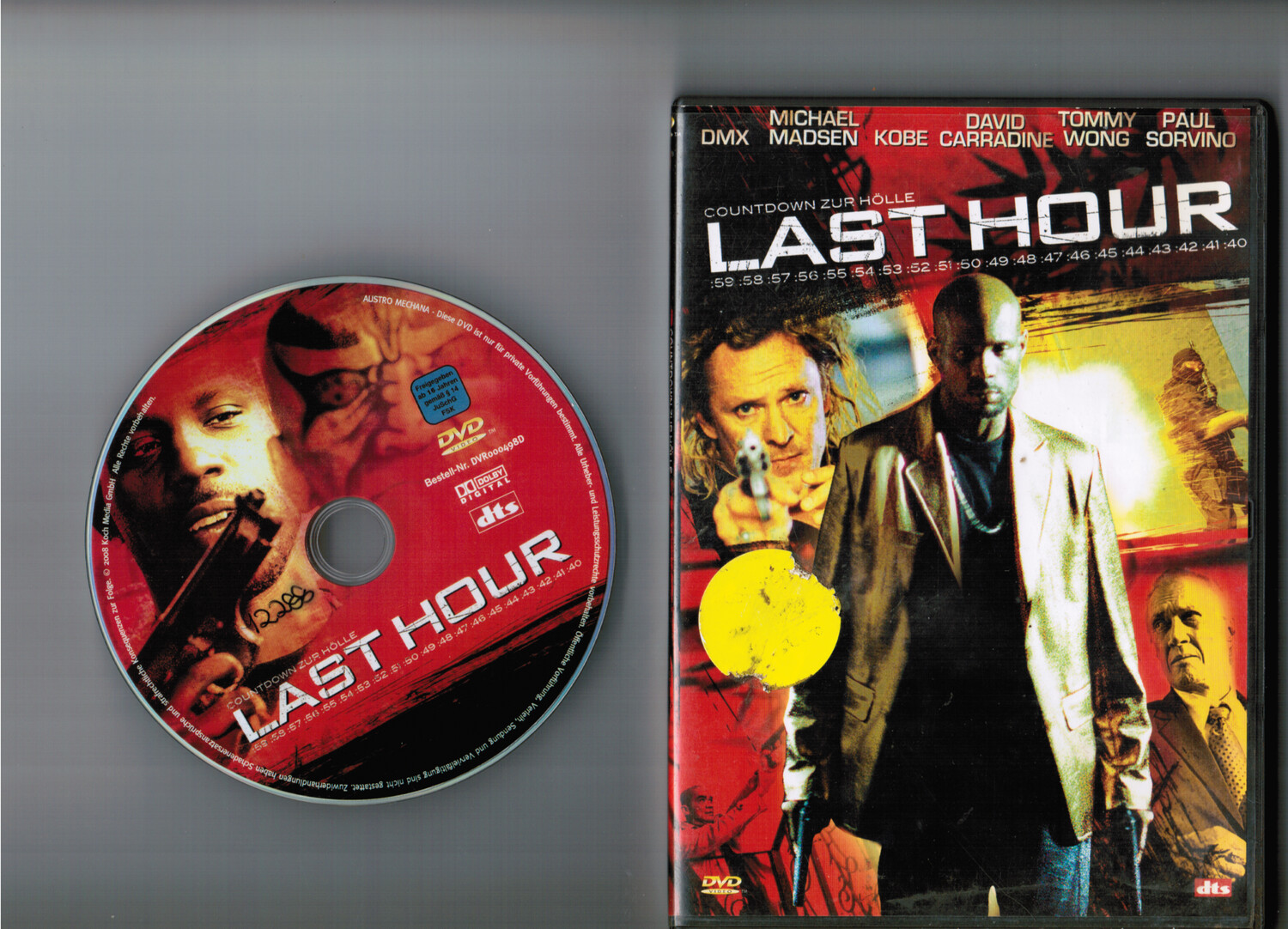 Last Hour