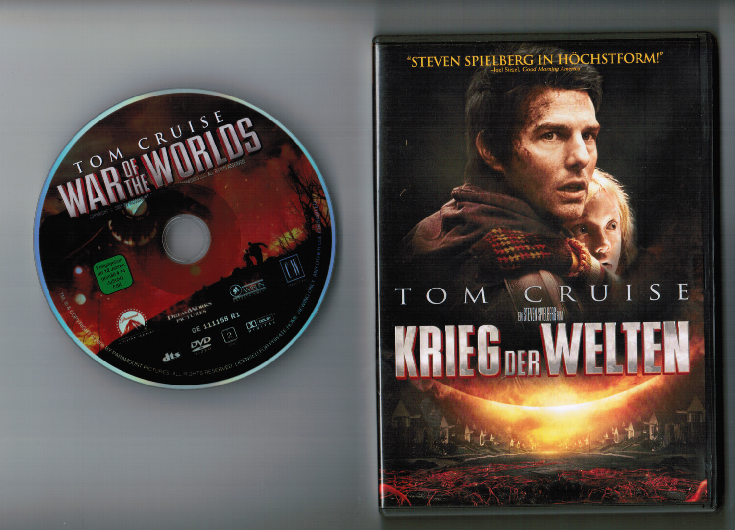 Krieg der Welten
