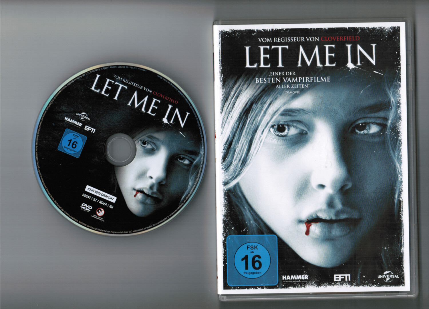 Let Me In