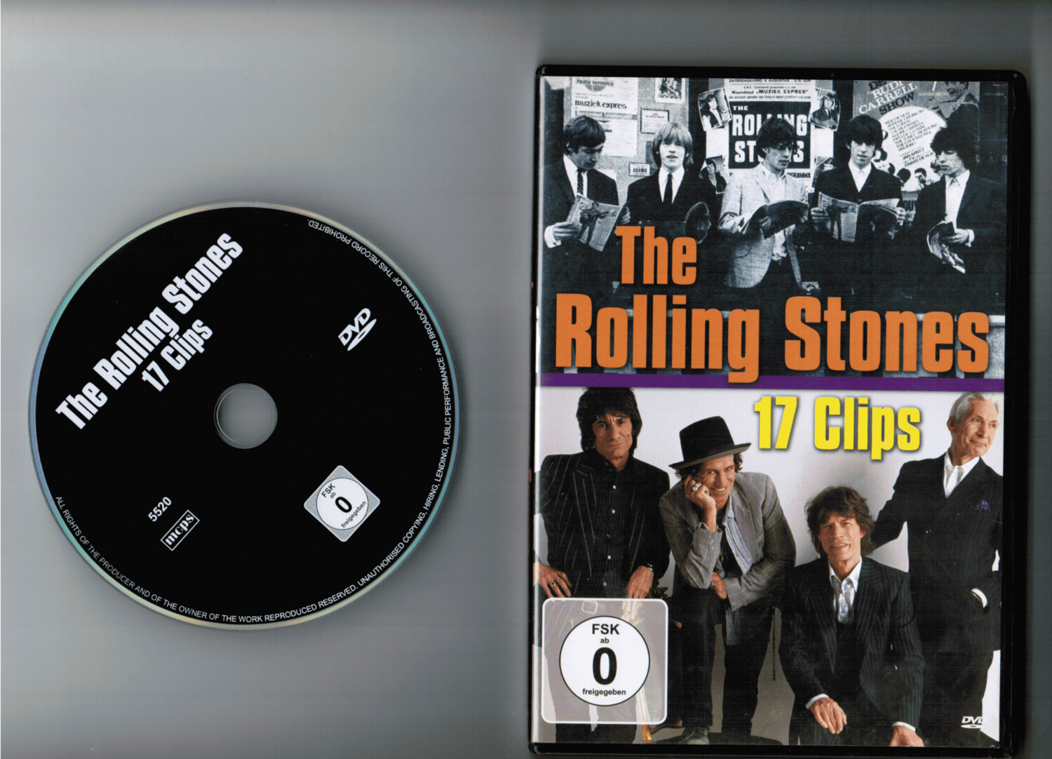 The Rolling Stones