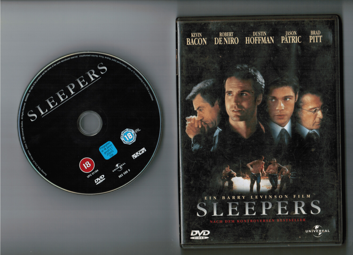 Sleepers (18er Fassung)