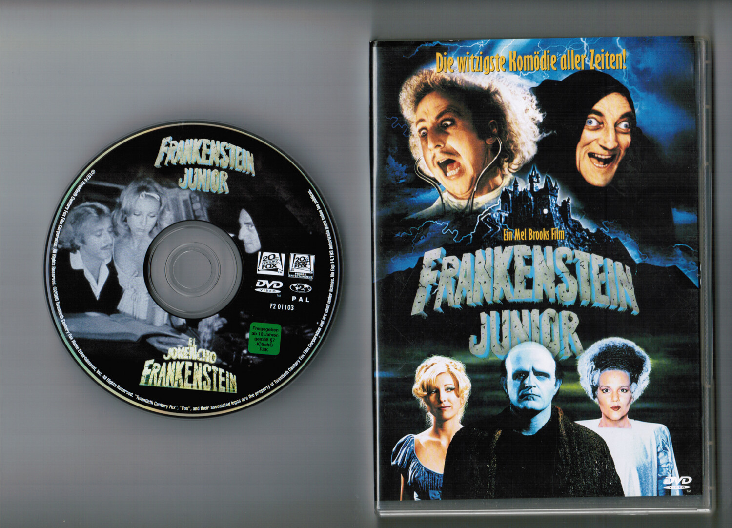 Frankenstein Junior