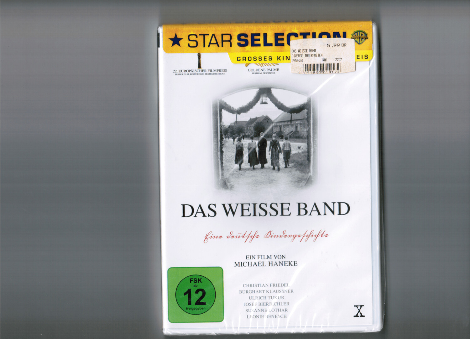 Das weisse Band (OVP)