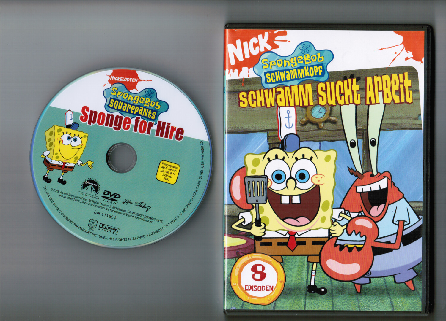 Schwammkopf