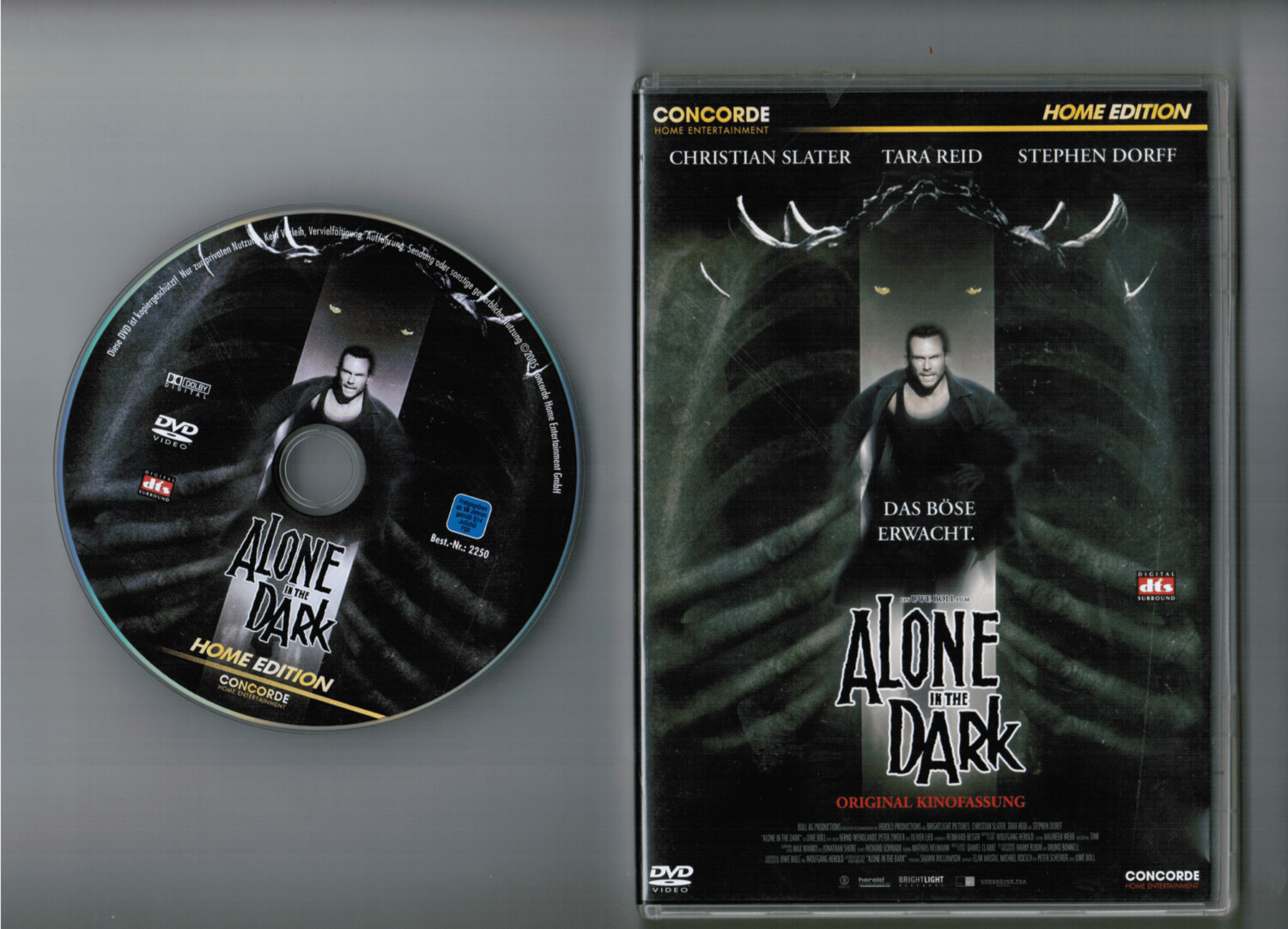 Alone in the Dark