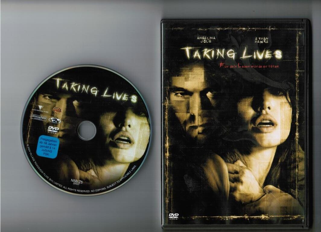 Taking Lives