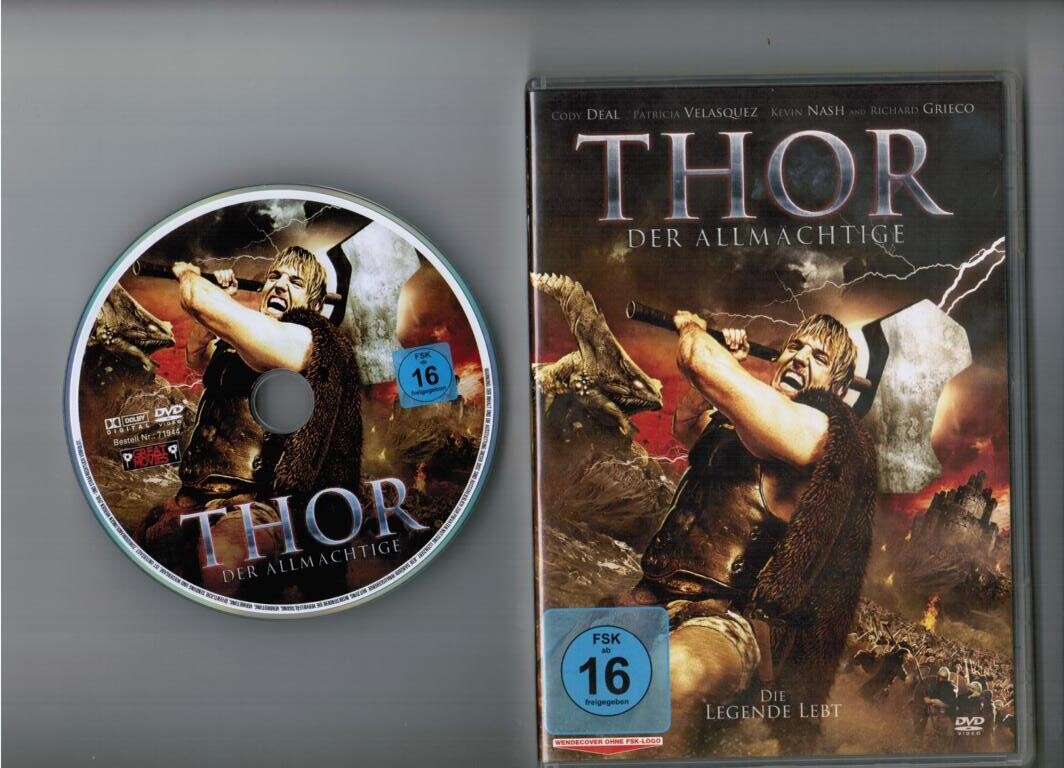 Thor der Allmächtige