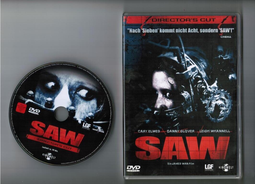 SAW - Directors Cut