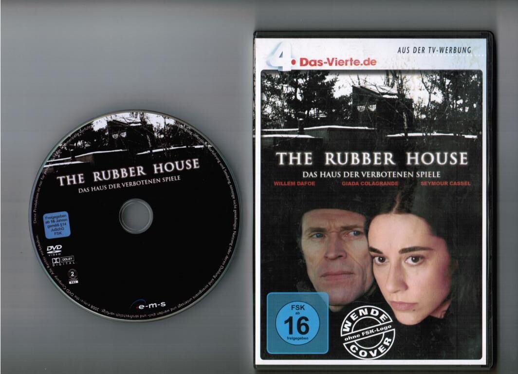 The Rubber House