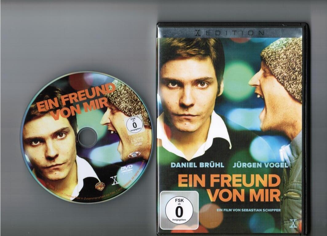 Ein Freund von mir