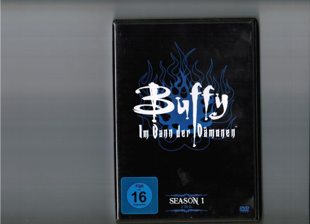 Buffy - Season 1
