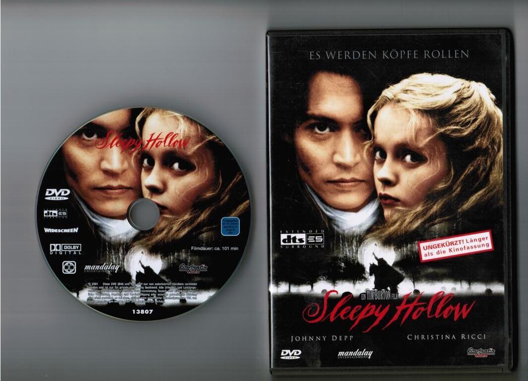 Sleepy Hollow (uncut)