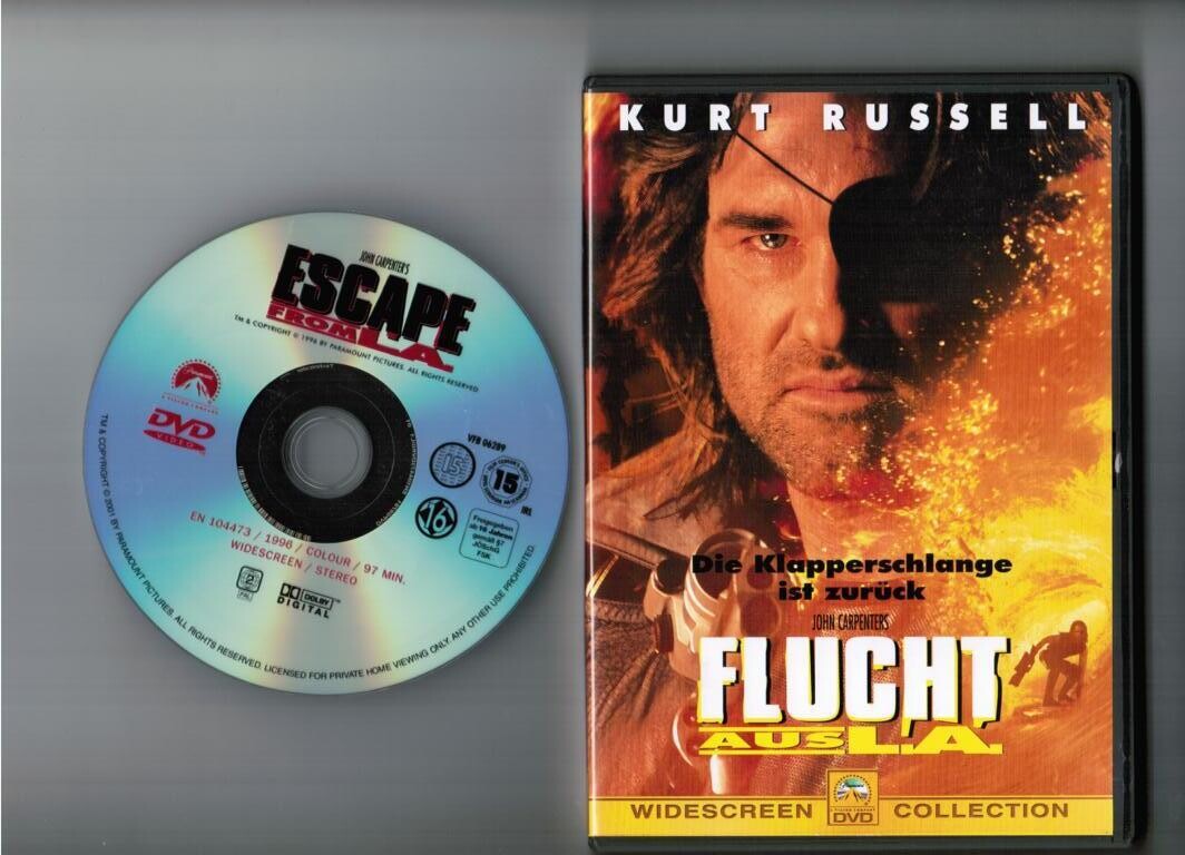 Flucht aus L.A.