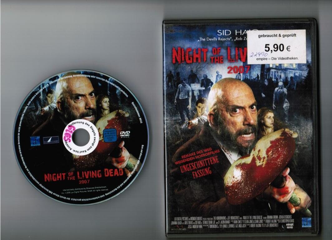 Night of the living Dead