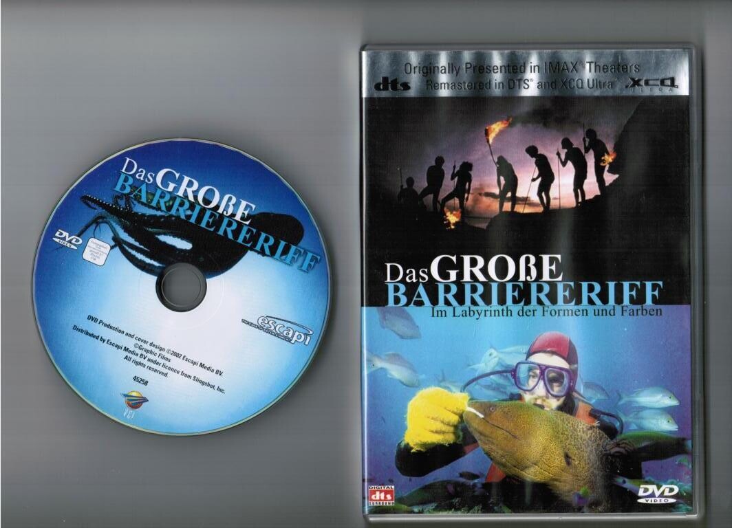 Das große Barriereriff