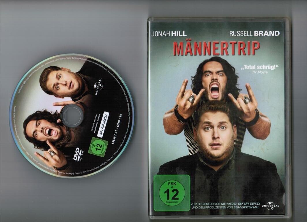 Männertrip