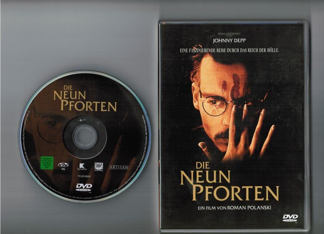 Die neun Pforten