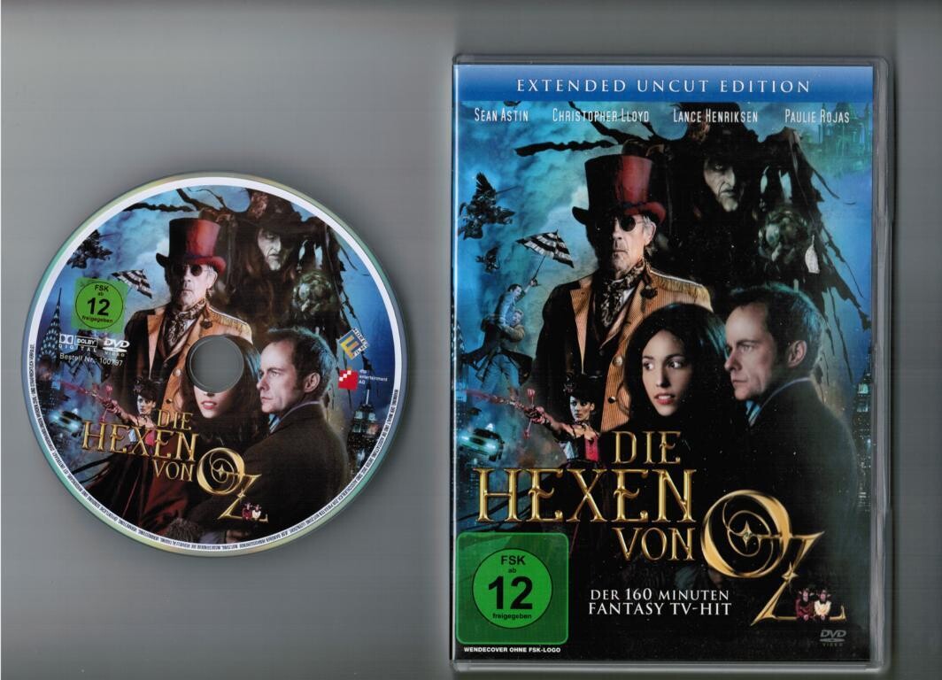 Die Hexen von Oz