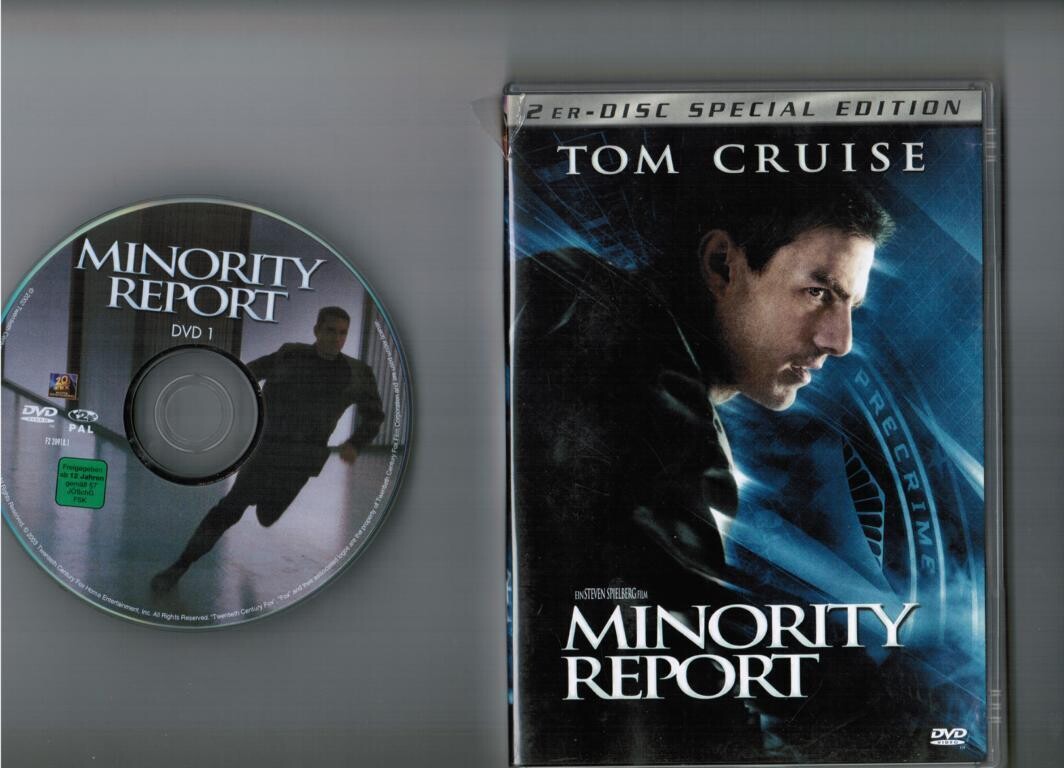Minority Report