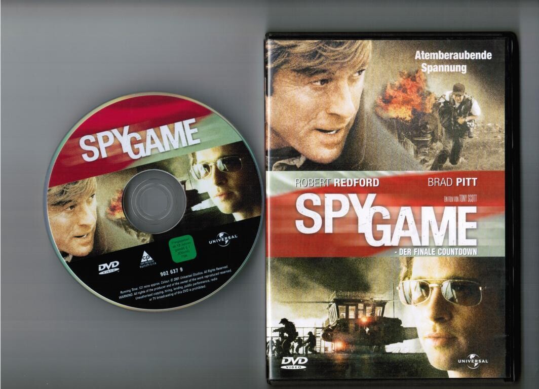 Spy Game