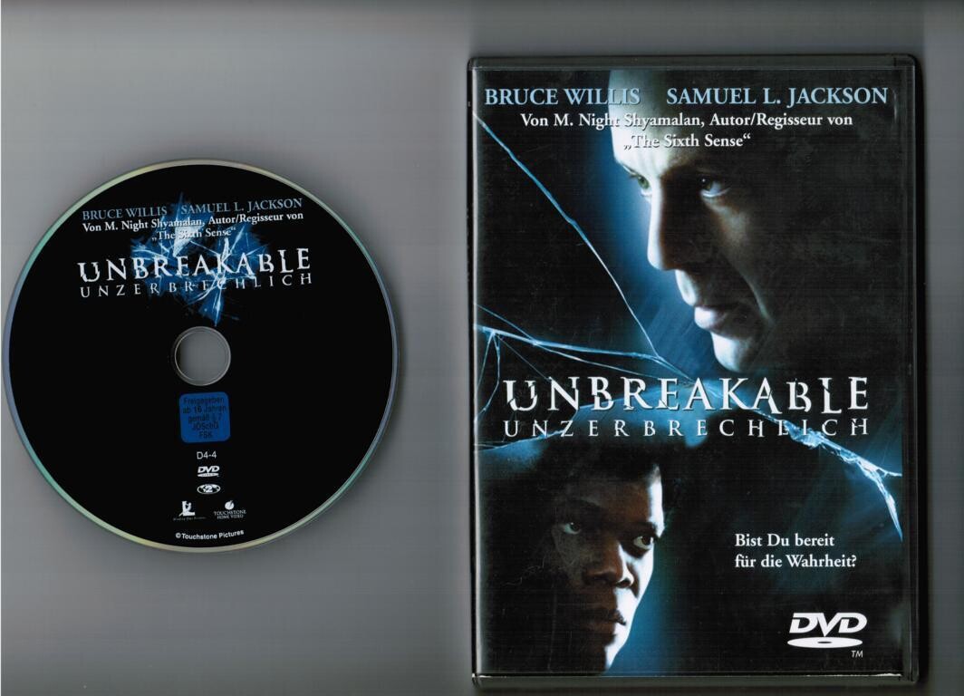 Unbreakable