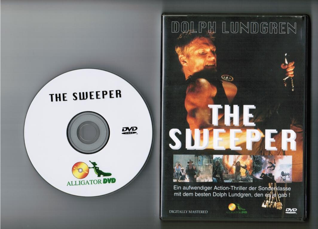 The Sweeper