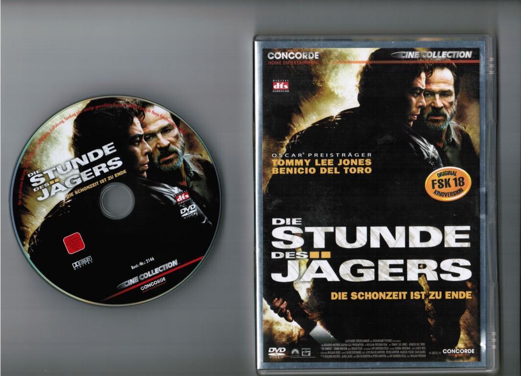 Die Stunde des Jägers