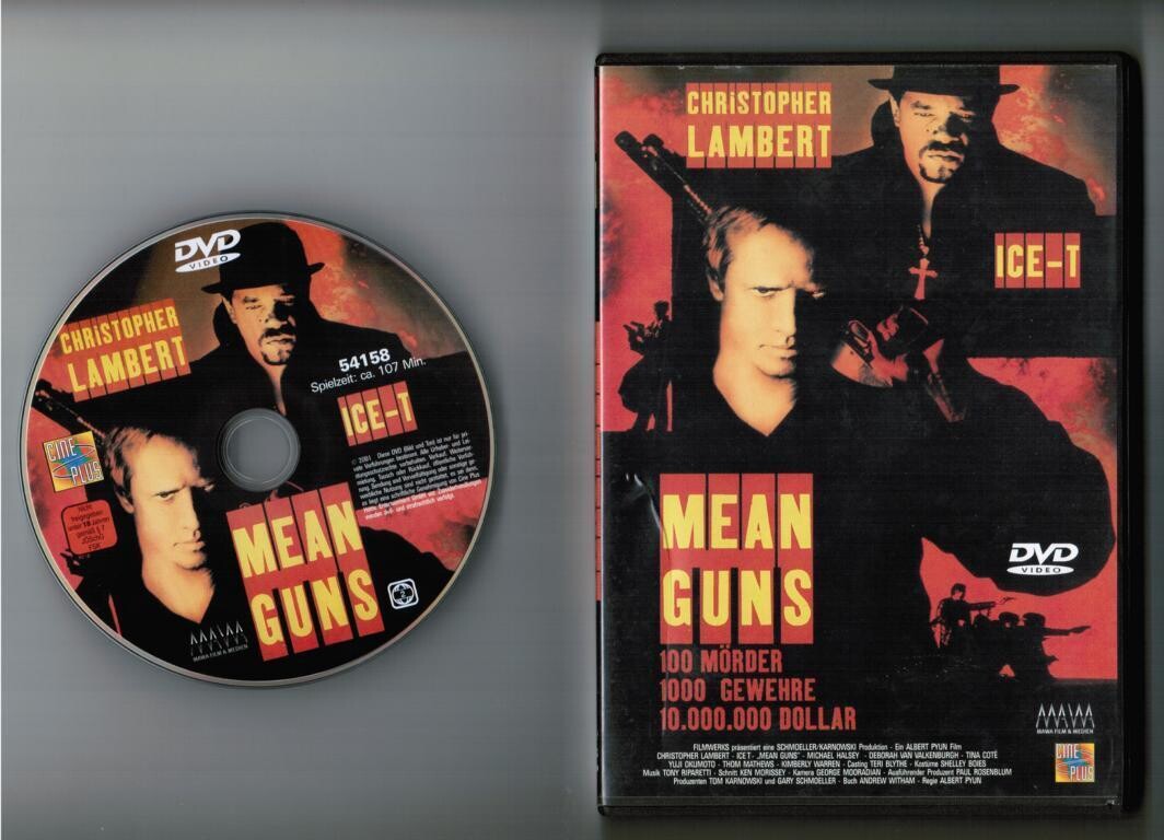 Mean Guns