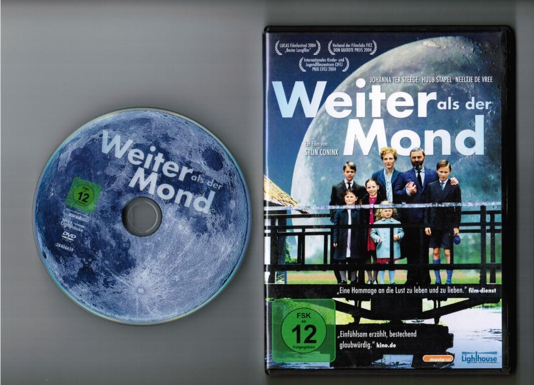 Weiter als der Mond