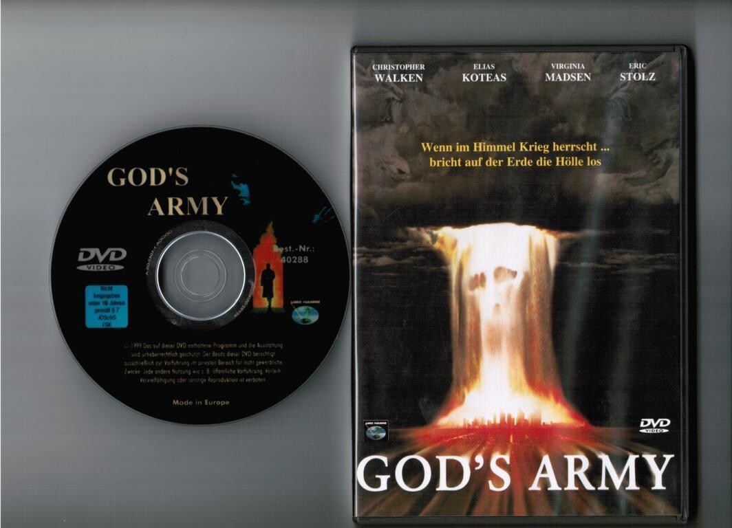 Gods Army