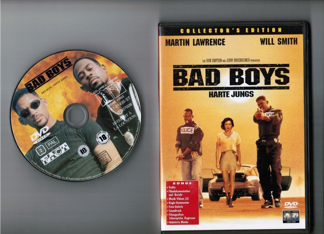 Bad Boys