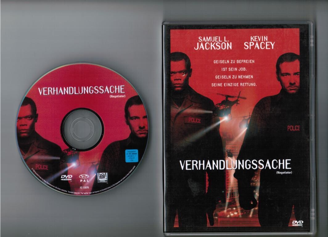 Verhandlungssache