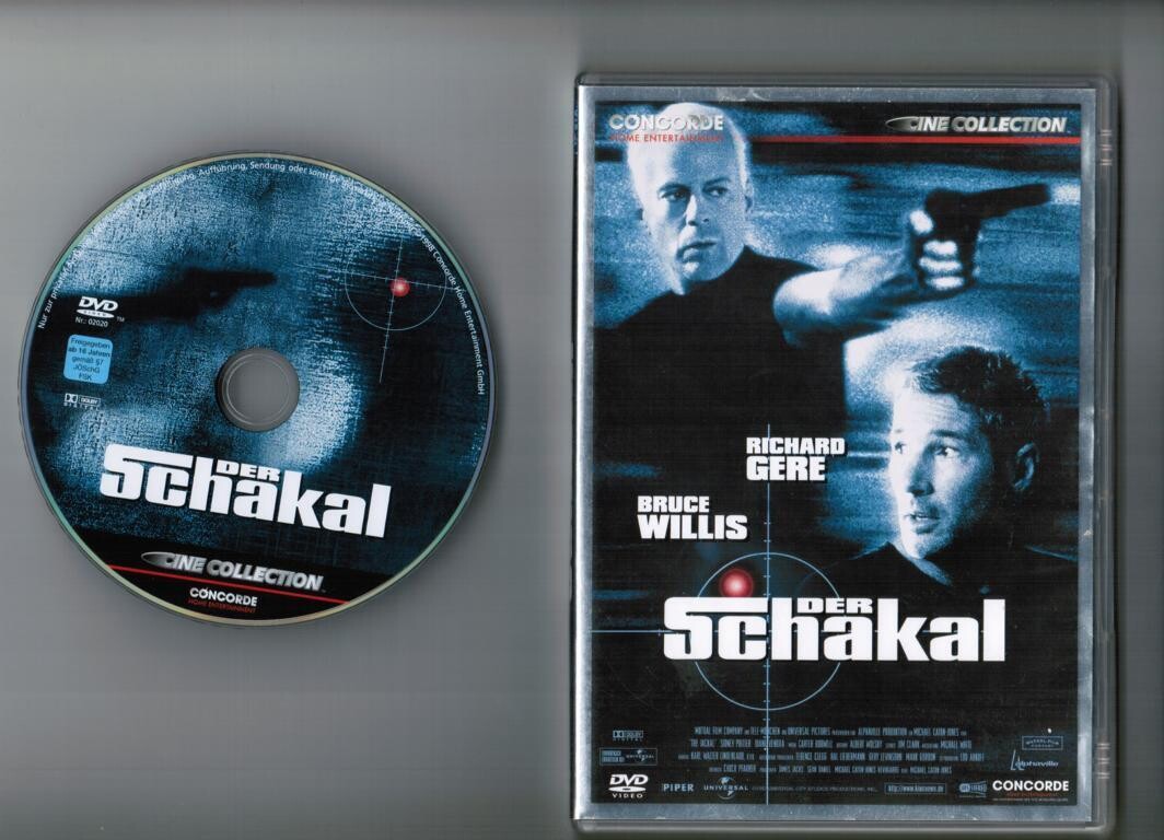 Der Schakal