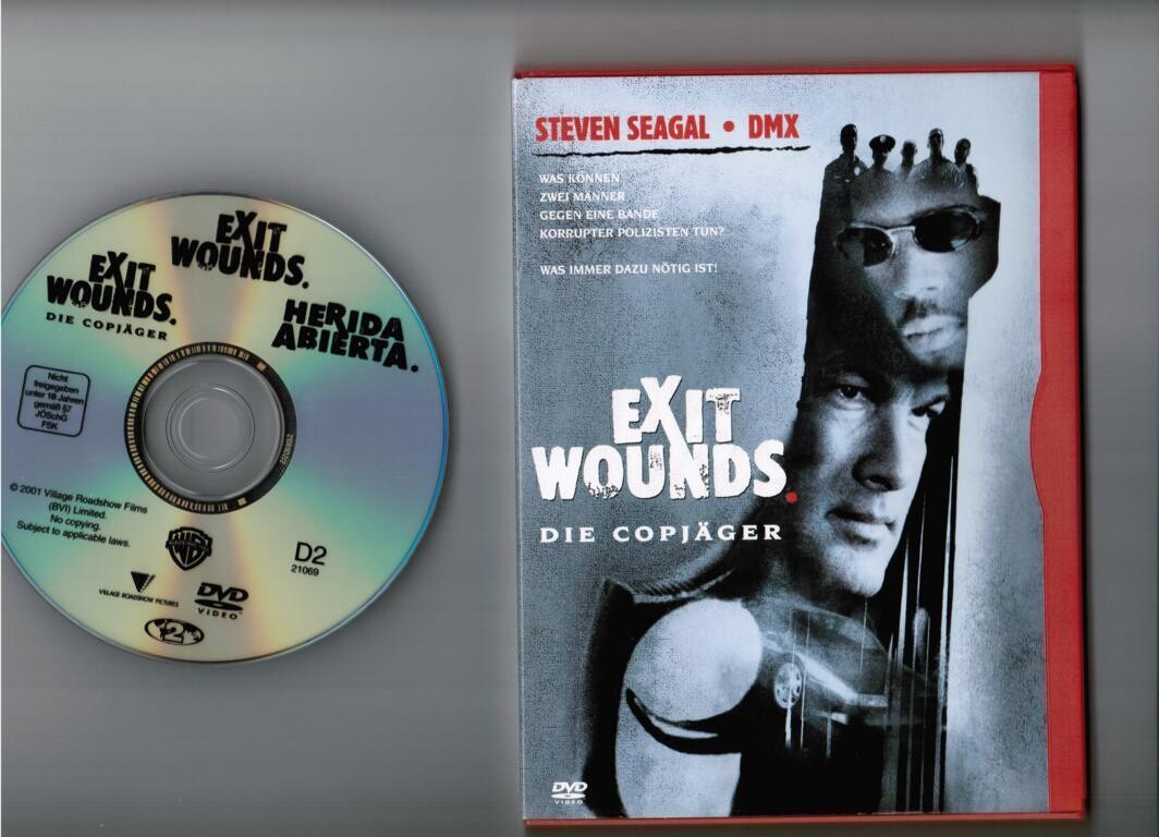 Exit Wounds