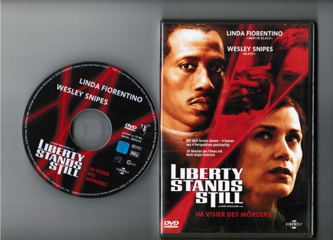 Liberty stand Still