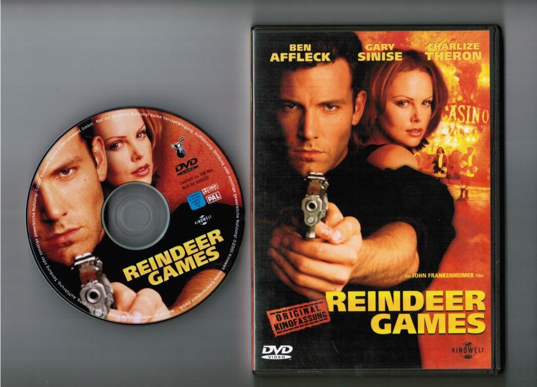 Reindeer Games