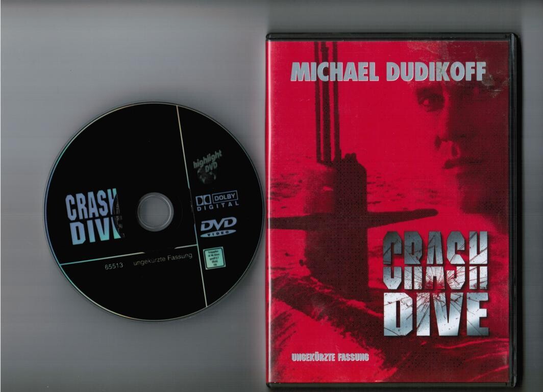 Crash Dive 1 & Crash Dive 2