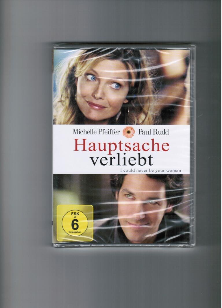 Hauptsache verliebt
