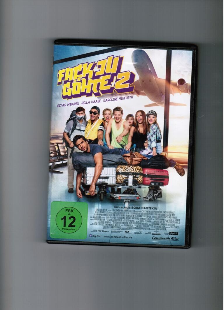 Fuck Ju Göthe 2