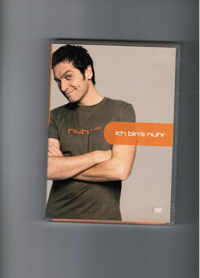 Ich bin´s NUHR