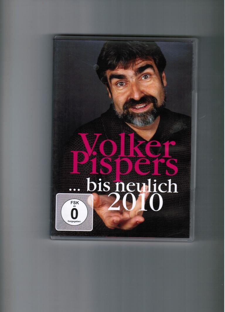 Volker Pispers