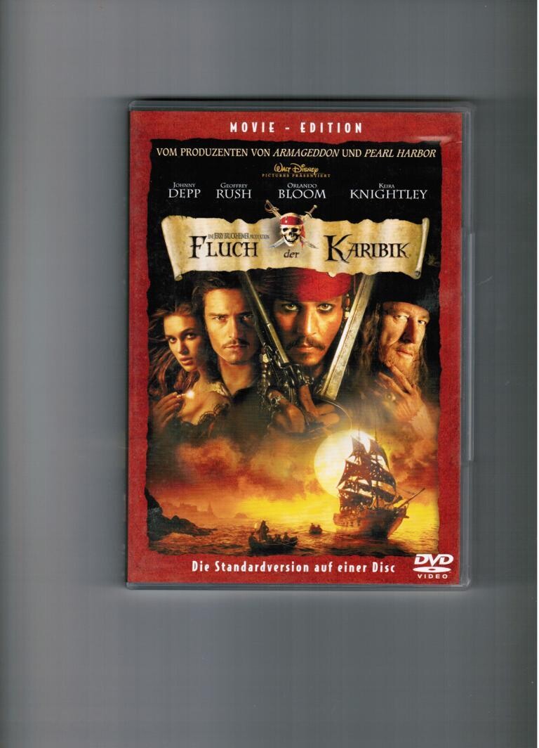 Fluch der Karibik